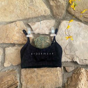 Ryderwear staples sports bra